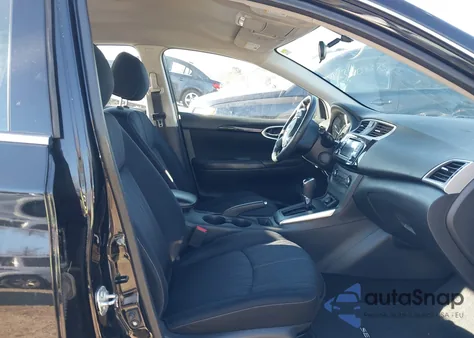 2016 Nissan Sentra Fe+ S/S/Sl/Sr/Sv из США, поврежденный, VIN 3N1AB7AP9GY287666